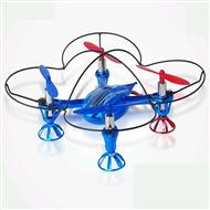 Wltoys V252-parts-17 Only V252 Body,BNF-Blue(No battery,No Transmitter,No charger) Free shipping ,WL toys V252 Quadcopter parts