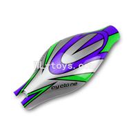 WLtoys V333 RC Quadcopter WL toys V333 parts-01 Head cover(Green&Purple&Gray)