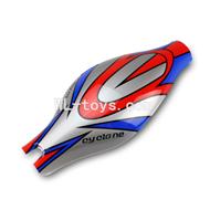 WLtoys V333 RC Quadcopter WL toys V333 parts-02 Head cover(Red&Blue& Gray)
