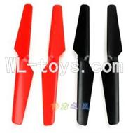 WLtoys V333 RC Quadcopter WL toys V333 parts-03 Main blades(4pcs)