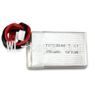 WLtoys V333 RC Quadcopter WL toys V333 parts-04 Upgrade 7.4v 2200mah Battery 25C