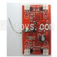 WLtoys V333 RC Quadcopter WL toys V333 parts-06 Circuit board,Receiver board