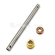 WLtoys V333 RC Quadcopter WL toys V333 parts-07 Main pipe & Copper sleeve for Gear & Copper sleeve for the main pipe