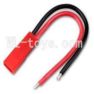 WLtoys V333 RC Quadcopter WL toys V333 parts-28 Plug wire for the Battery