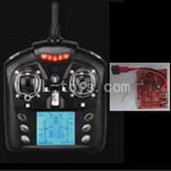 WLtoys V353 Quadcopter parts WL toys V353 parts-06 Transmitter & Circuit board WLtoys V353 Quadcopter parts WL toys V353 parts-06 Transmitter & Circuit board
