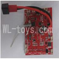 WLtoys V353 Quadcopter parts WL toys V353 parts-08 Circuit board WLtoys V353 Quadcopter parts WL toys V353 parts-08 Circuit board