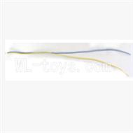 WLtoys V353 Quadcopter parts WL toys V353 parts-24 Wire for the Light board(Blue and Yellow wire) WLtoys V353 Quadcopter parts WL toys V353 parts-24 Wire for the Light board(Blue and Yellow wire)