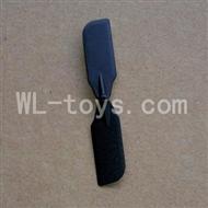 DFD F162 RC helicopter Parts-15 Tail blade