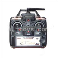 DFD F162 RC helicopter Parts-22 Transmitter