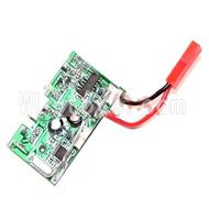 DFD F162 RC helicopter Parts-23 Circuit board