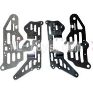 DFD F162 RC helicopter Parts-30 Side metal frame(4pcs)