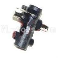DFD F162 RC helicopter Parts-38 Lower fixed T-shape set