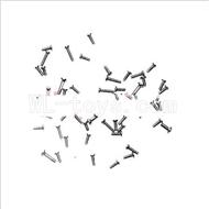 DFD F162 RC helicopter Parts-43 Screws