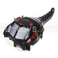 DFD F182 RC Quadcopter Parts-02 Head cover for outdoor fly DFD F182 RC Quadcopter Parts-02 Head cover for outdoor fly