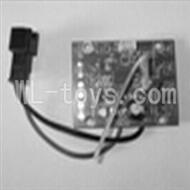 DFD F182 RC Quadcopter Parts-08 Circuit board