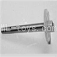 DFD F182 RC Quadcopter Parts-15 Main gear with hollow pipe