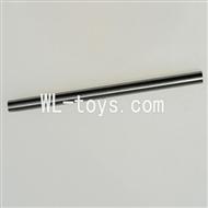 DFD F187 RC helicopter Parts-09 Main hollow pipe for the upper main gear