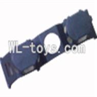 DFD F187 RC helicopter Parts-18 Motor Cover