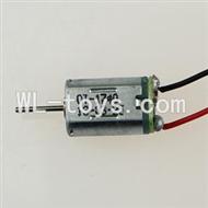 DFD F187 RC helicopter Parts-34 Side fly motor