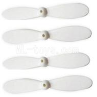 SanLianHuan SH CX-10 Quadcopter parts-10 Rotor blades(4pcs) SanLianHuan SH CX-10 Quadcopter parts-10 Rotor blades(4pcs)
