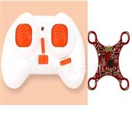 SanLianHuan CX-10 Quadcopter parts ,SH CX-10 parts-12 Transmitter& Circuit board-Red SanLianHuan CX-10 Quadcopter parts ,SH CX-10 parts-12 Transmitter& Circuit board-Red
