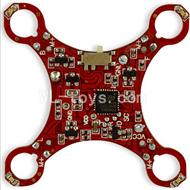 SanLianHuan CX-10 Quadcopter parts ,SH CX-10 parts-15 Circuit board SanLianHuan CX-10 Quadcopter parts ,SH CX-10 parts-15 Circuit board