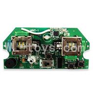 SanLianHuan CX-10 Quadcopter parts ,SH CX-10 parts-17 Transmmiter board