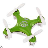 SanLianHuan CX-10 Quadcopter parts ,SH CX-10 parts-24 BNF-Green(Only Quadcopter,No battery,No transmitter,No charge)