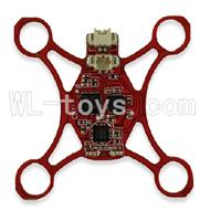 SanLianHuan CX-11 Quadcopter parts, SH CX-11 parts-03 Circuit board