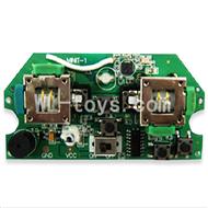 SanLianHuan CX-11 Quadcopter parts, SH CX-11 parts-05 Transmitter circuit board