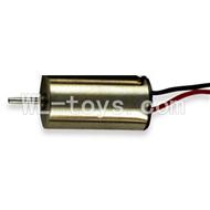SanLianHuan CX-11 Quadcopter parts, SH CX-11 parts-09 rotating Motor with red and Black wire