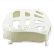 SanLianHuan CX-11 Quadcopter parts, SH CX-11 parts-15 Upper head cover