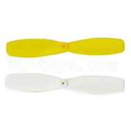 SH CX-30 Quadcopter Parts ,SanHuan CX-30 Parts-04 Reversing-rotating Blades(2pcs)