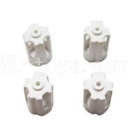 SH CX-30 Quadcopter Parts ,SanHuan CX-30 Parts--05 Motor cover(4pcs)