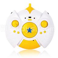 SH CX-30 Quadcopter Parts ,SanHuan CX-30 Parts-11 Transmitter-Yellow