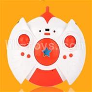 SH CX-30 Quadcopter Parts ,SanHuan CX-30 Parts-13 Transmitter-Red