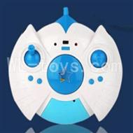 SH CX-30 Quadcopter Parts ,SanHuan CX-30 Parts-14 Transmitter-Blue