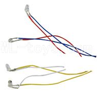 SH CX-30 Quadcopter Parts ,SanHuan CX-30 Parts-24 LED Light