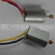 Attop toys YD-215 RC helicopter parts-13 Left main motor & Right main motor