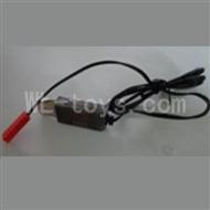 Attop toys YD-215 RC helicopter parts-24 USB charger