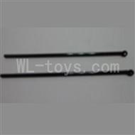 Attop toys YD-215 RC helicopter parts-28 Support pipe(2pcs)