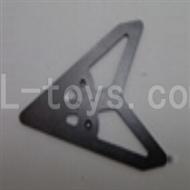 Attop toys YD-215 RC helicopter parts-32 Horizontal wing