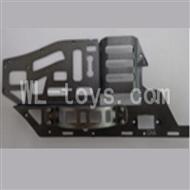 Attop toys YD-215 RC helicopter parts-37 Right metal frame