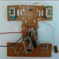 Attop toys YD-215 RC helicopter parts-44 Transmitter circuit board