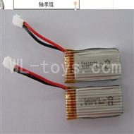 WLtoys V966 RC helicopter parts ,WL toys v966 parts-06 Original 3.7v 250mah Battery(2pcs)