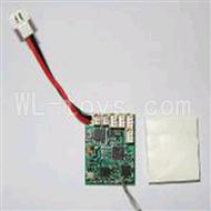 WLtoys V966 RC helicopter parts ,WL toys v966 parts-08 Circuit board