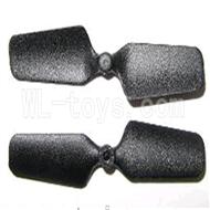 WLtoys V966 RC helicopter parts ,WL toys v966 parts-14 Tail blade(2pcs)