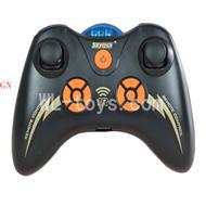 Skytech M23 RC Helicopter Parts-09 Transmitter