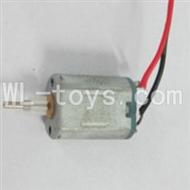 Skytech M23 RC Helicopter Parts-17 Motor A with short shaft and gear