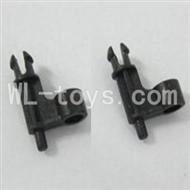 Skytech M23 RC Helicopter Parts-21 Fixture for the head cover(2pcs)